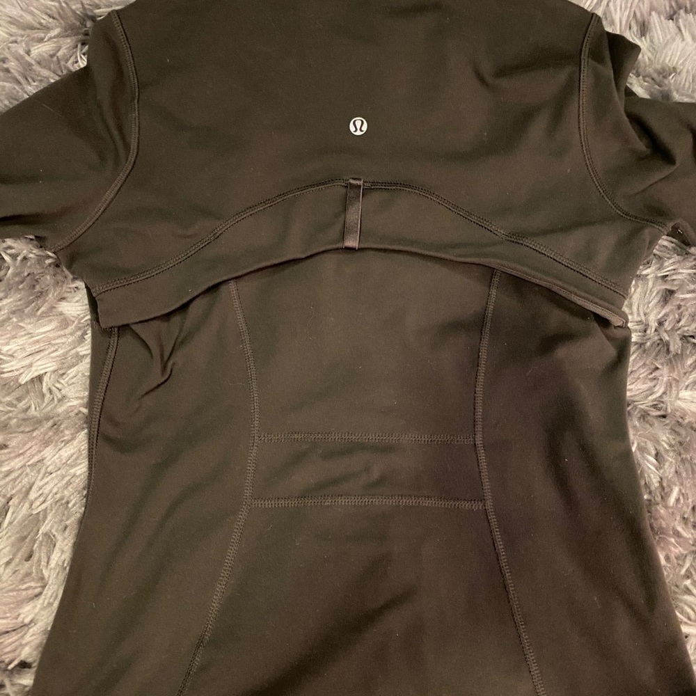 Limited edition love your melon x lululemon jacket